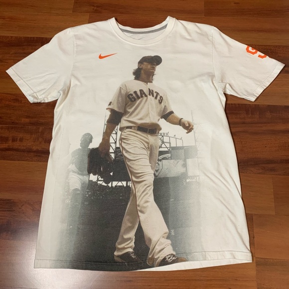 tim lincecum shirt